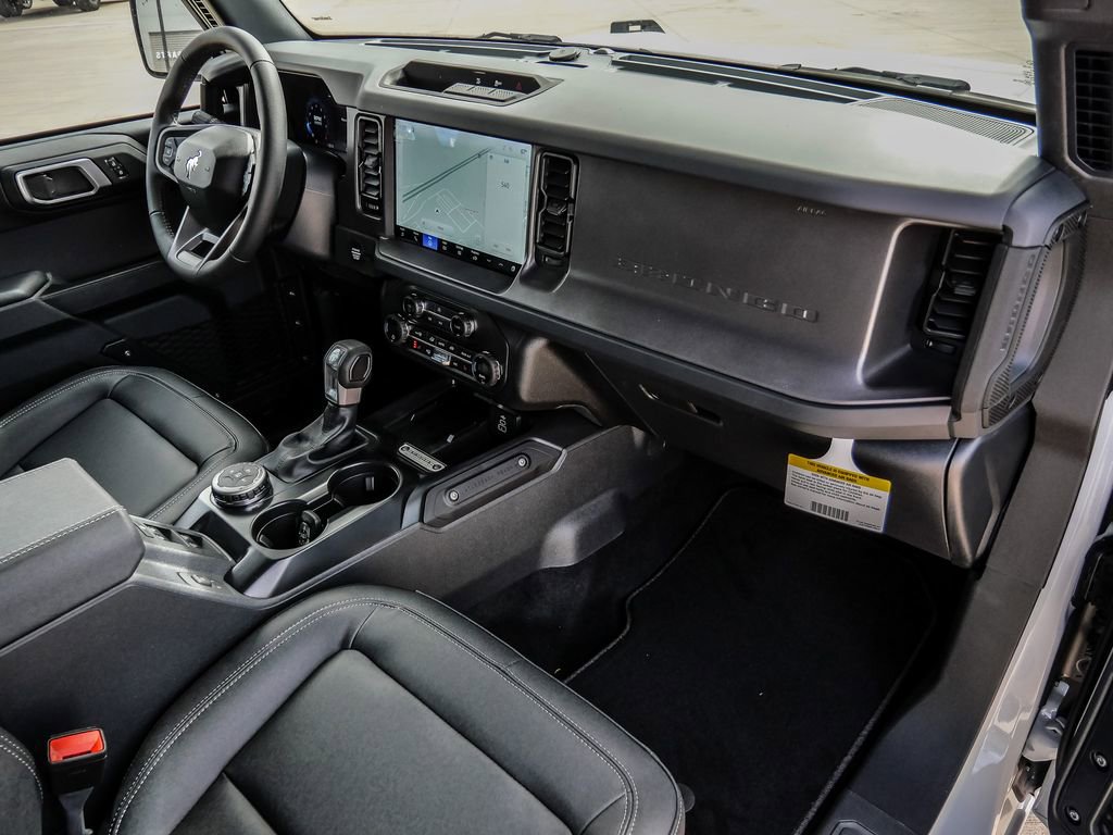 New 2026 Ford Bronco Big Bend AWD/4WD image 18