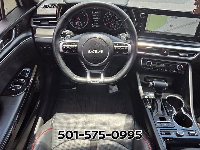 Used 2024 Kia K5 GT w/ GT1 Package FWD image 15