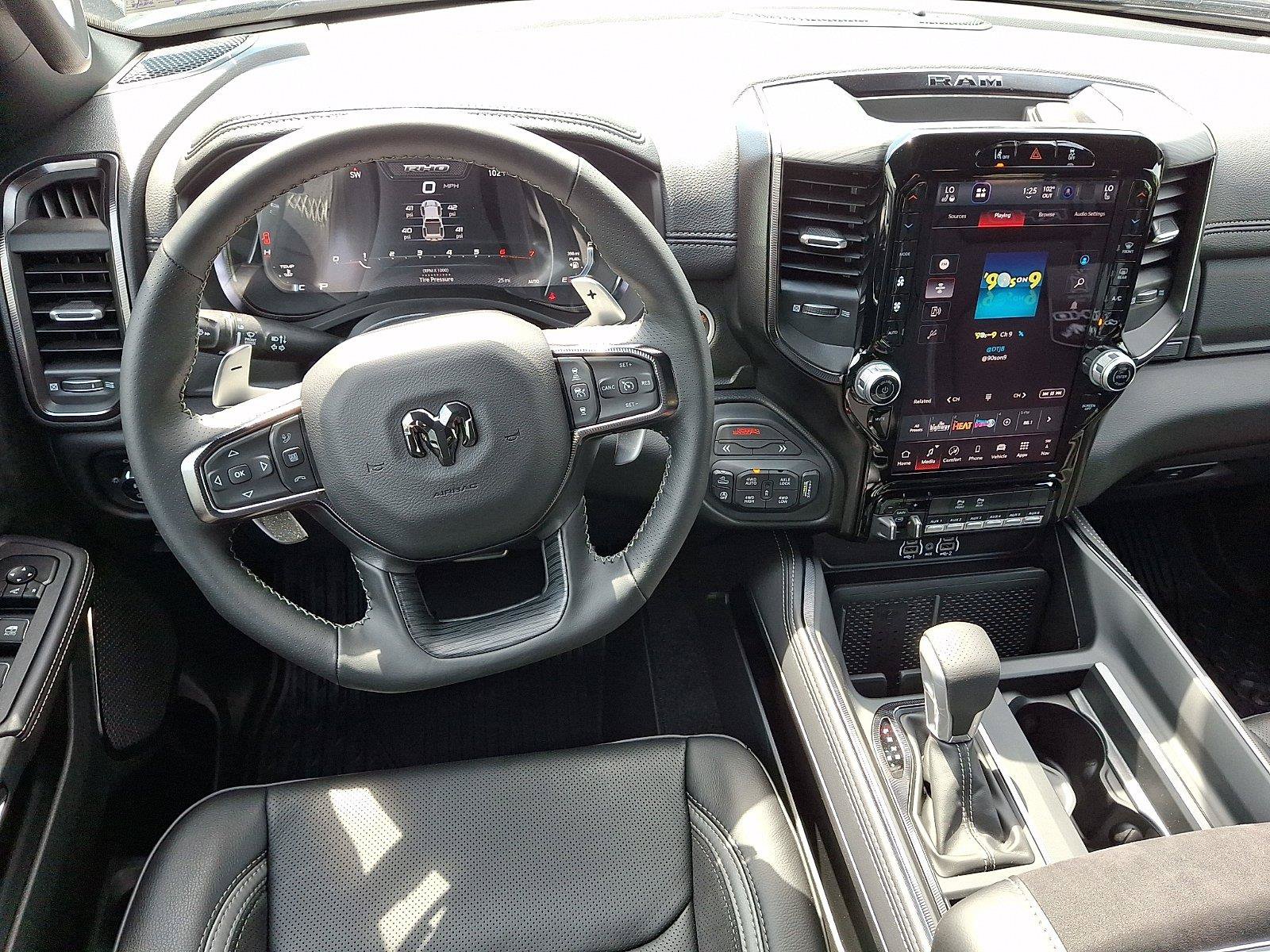 New 2027 RAM 1500 RHO AWD/4WD image 7