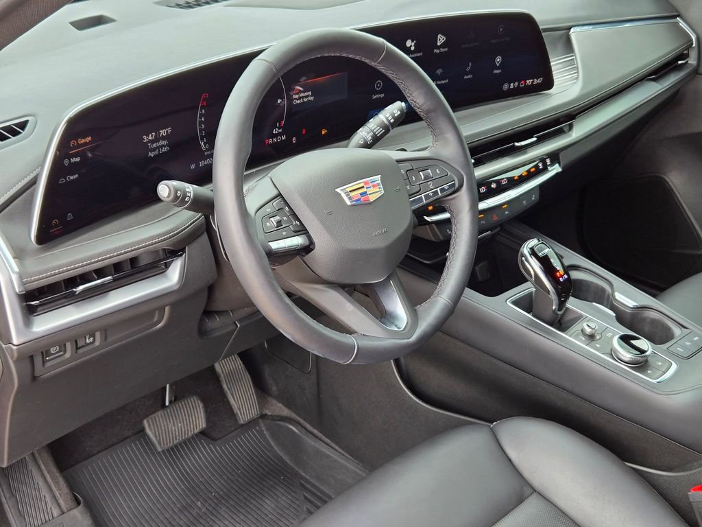 Certified 2024 Cadillac XT4 Premium Luxury image 10