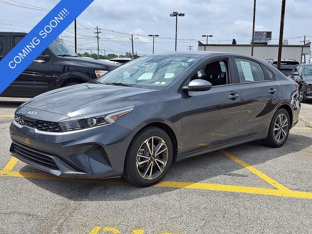 Used 2023 Kia Forte LXS FWD video 1