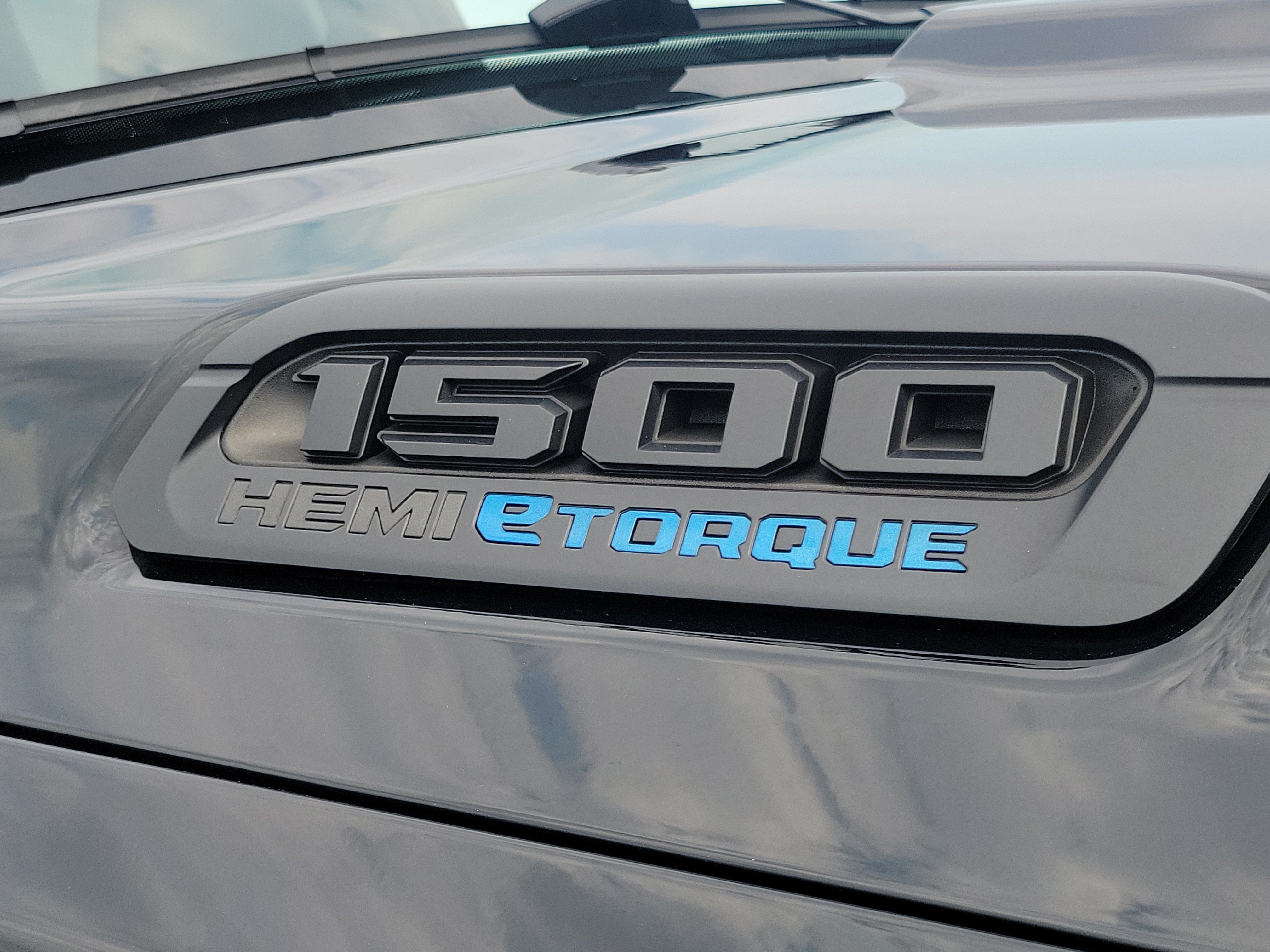 Used 2023 RAM 1500 Big Horn AWD/4WD image 6