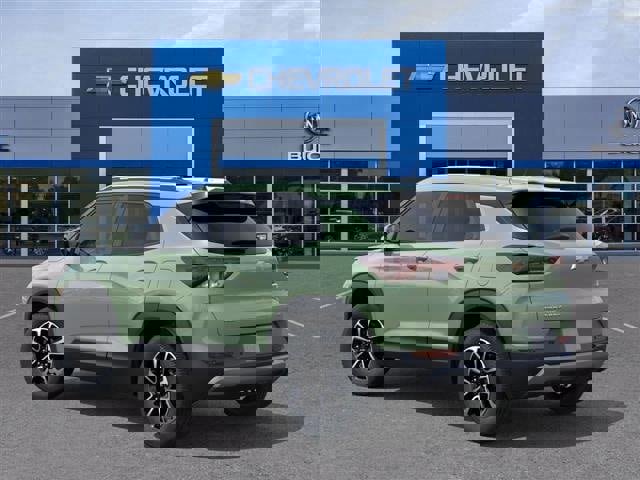 New 2026 Chevrolet TrailBlazer LT w/ Convenience Package image 3