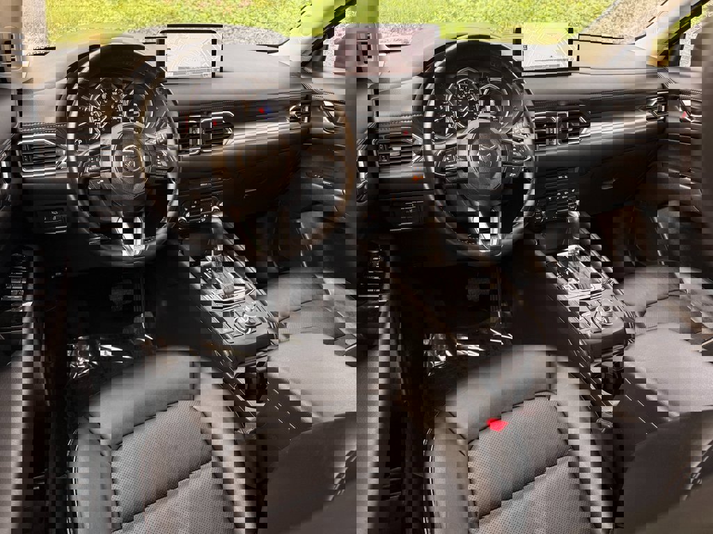 Used 2024 MAZDA CX-5 AWD 2.5 S w/ Select Package image 12
