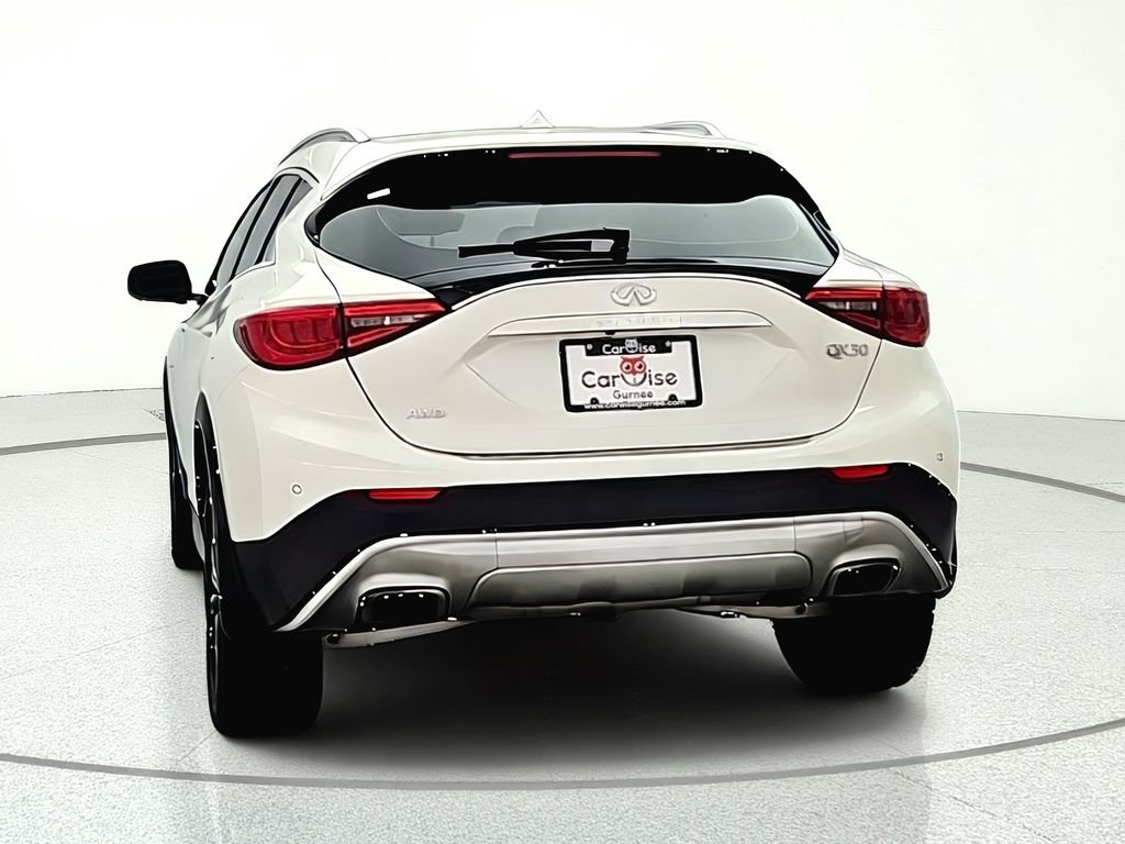 Used 2019 INFINITI QX30 AWD w/ Navigation Package image 6