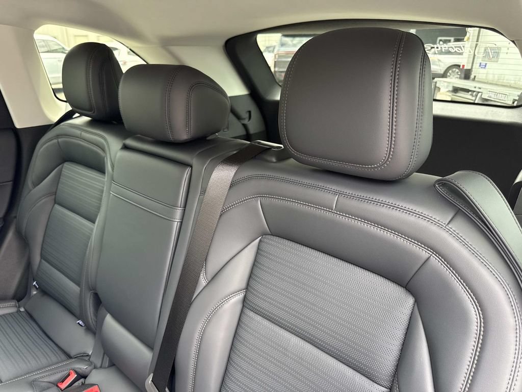 New 2026 Lincoln Nautilus Reserve w/ Jet Appearance Package AWD/4WD image 14