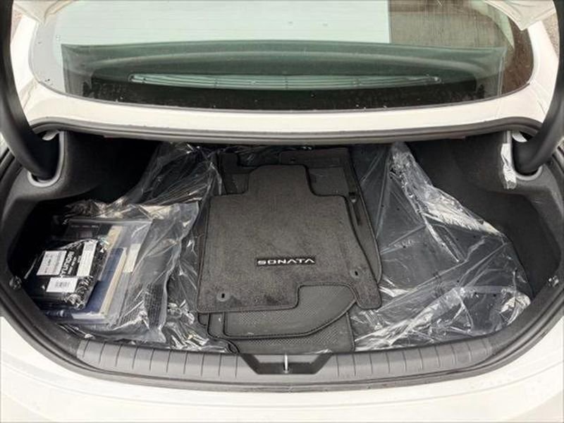 Used 2025 Hyundai Sonata SEL image 10