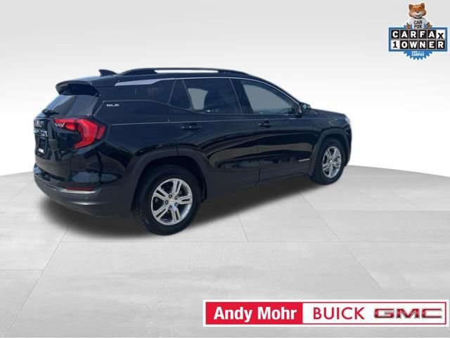 Used 2019 GMC Terrain SLE w/ Driver Convenience Package FWD image 16