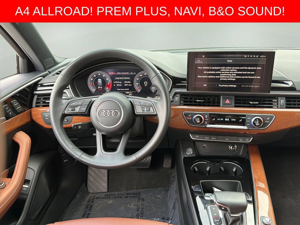 Used 2020 Audi A4 2.0T allroad Premium Plus w/ Premium Plus Package AWD/4WD image 15