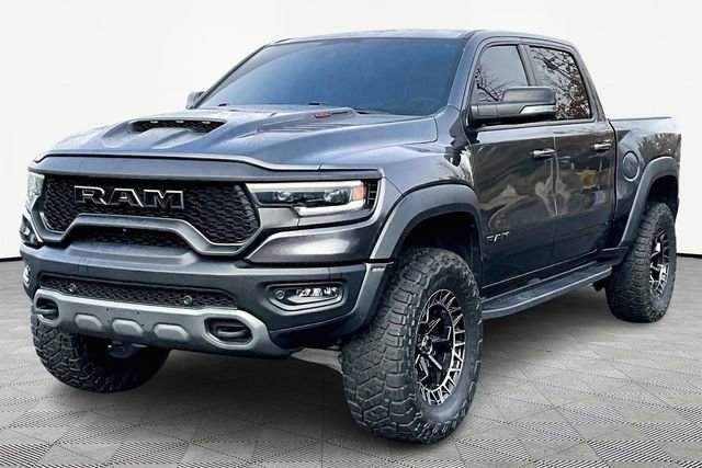 Used 2022 RAM 1500 TRX w/ TRX Level 2 Equipment Group image 3