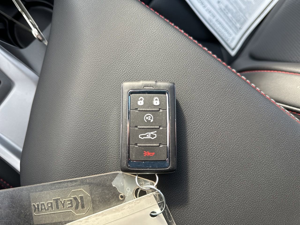 New 2026 Dodge Charger R/T Scat Pack image 20