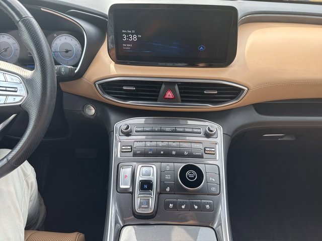 Used 2022 Hyundai Santa Fe Calligraphy image 22