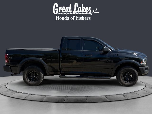 Used 2021 RAM 1500 Warlock w/ Electronics Group AWD/4WD image 6