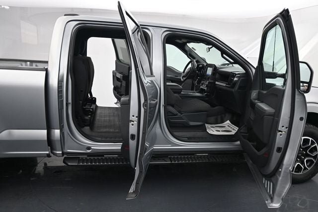Certified 2023 Ford F150 XL w/ STX Appearance Package AWD/4WD image 13
