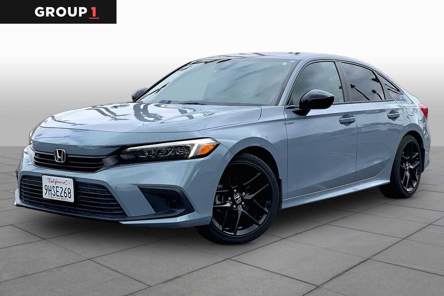 Used 2024 Honda Civic Sport image 1