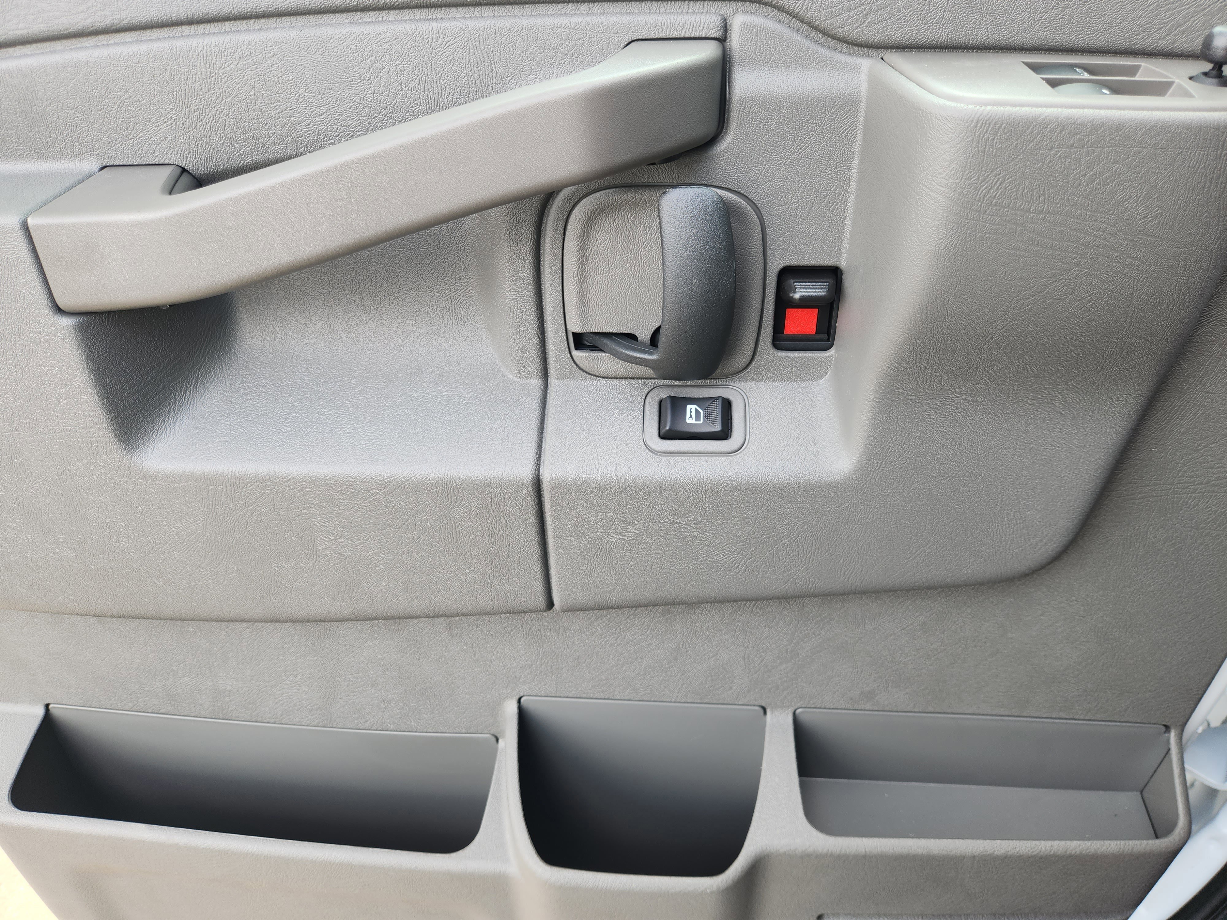 New 2025 Chevrolet Express 2500 w/ Driver Convenience Package image 25