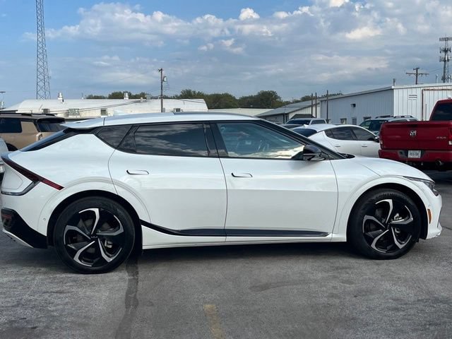 Certified 2024 Kia EV6 GT-Line AWD/4WD image 15