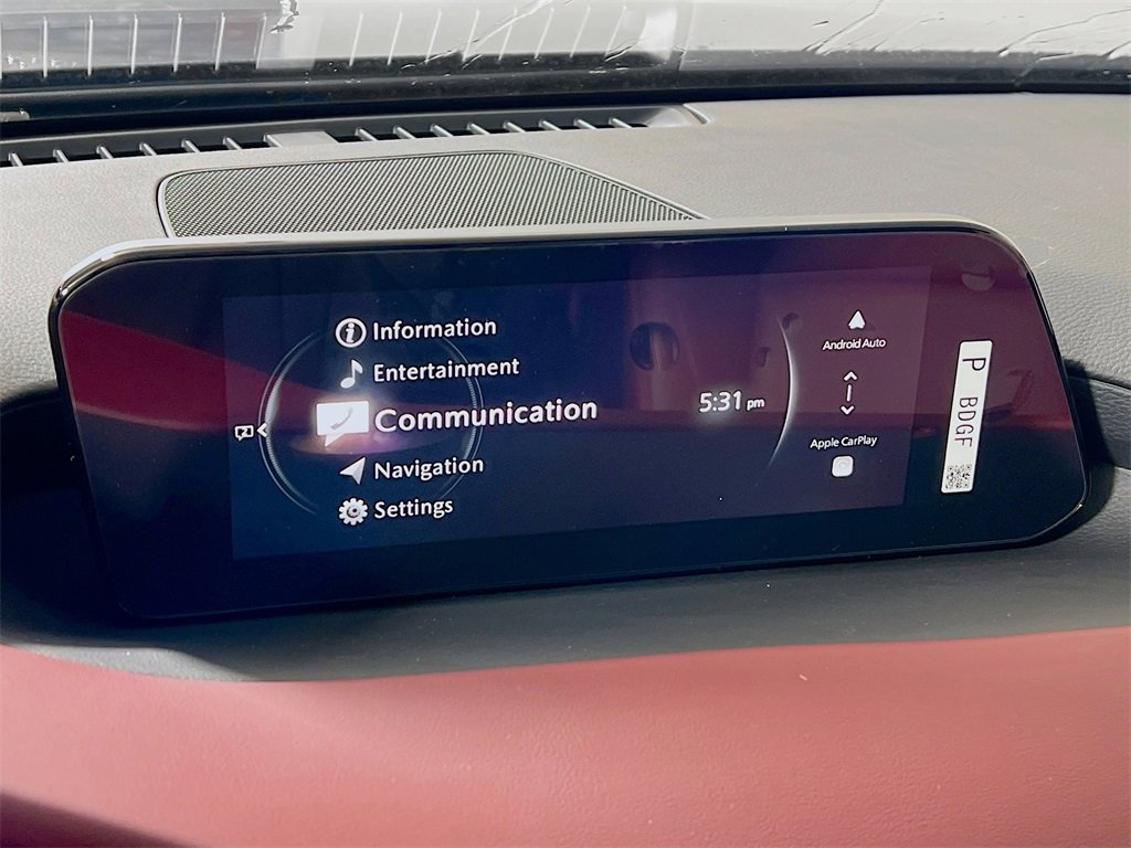 New 2026 MAZDA MAZDA3 2.5 S Hatchback w/ Premium Pkg image 12