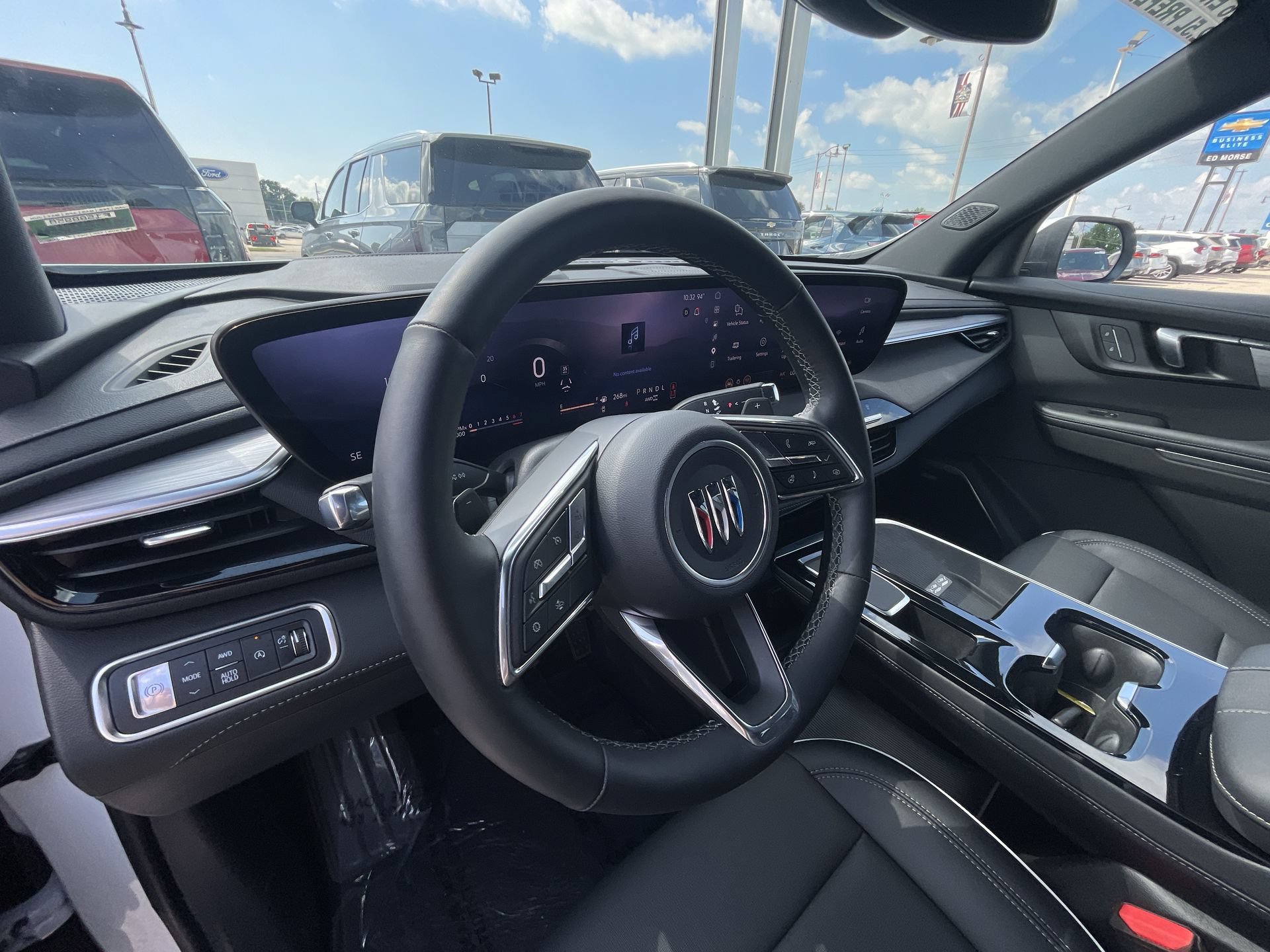 Used 2026 Buick Enclave Preferred AWD/4WD image 34