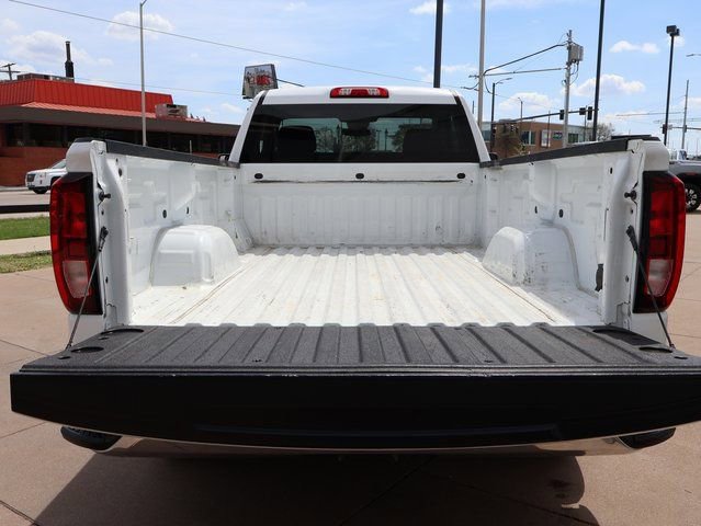 Used 2023 GMC Sierra 1500 Pro w/ Convenience Package RWD image 14