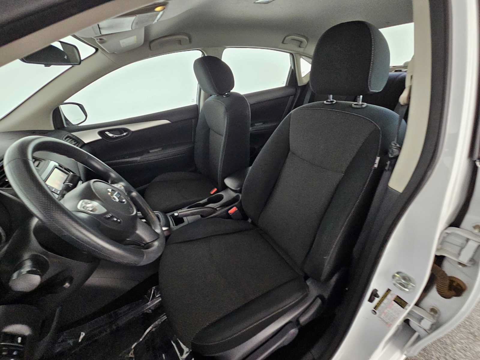 Used 2019 Nissan Sentra S FWD image 21