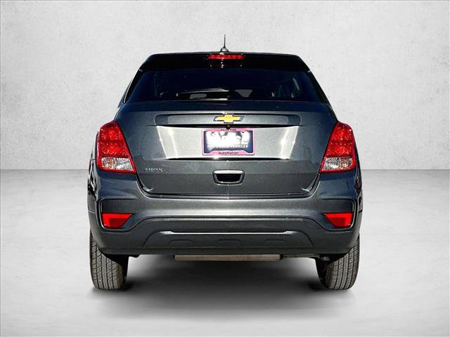 Used 2020 Chevrolet Trax LS video 4