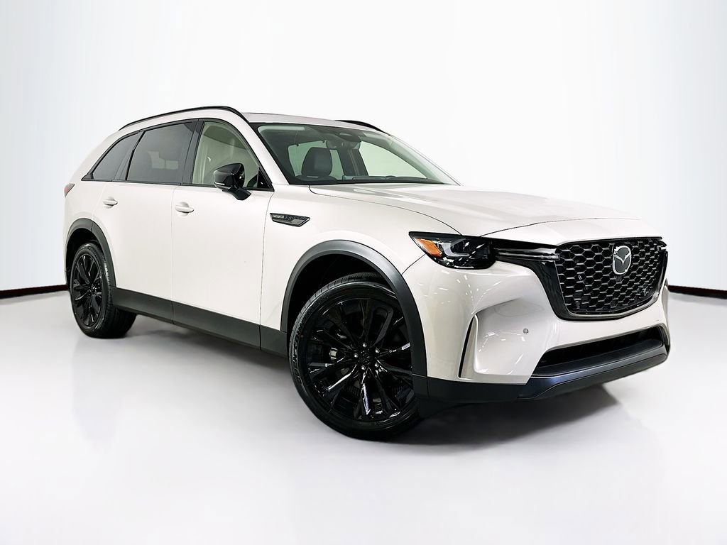 New 2026 MAZDA CX-90 3.3 Turbo w/ Premium Sport Pkg