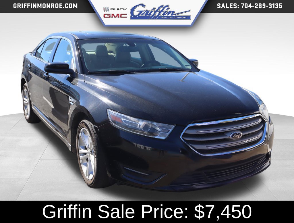 Used 2015 Ford Taurus SEL w/ Equipment Group 201A FWD image 7
