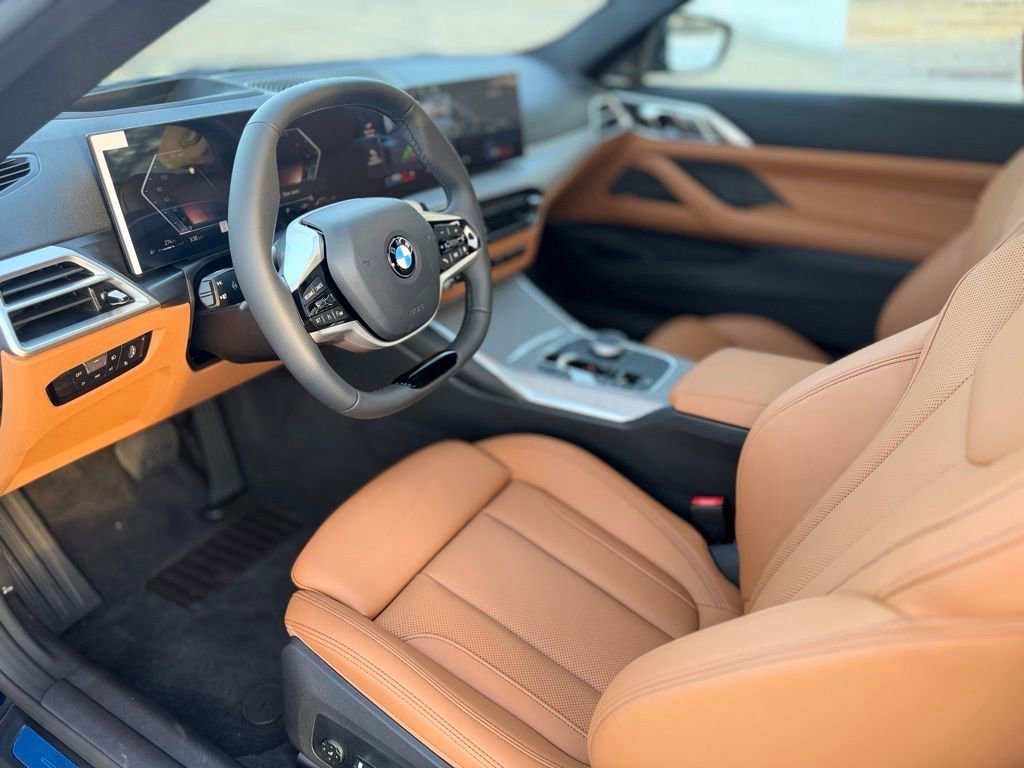 New 2026 BMW 430i xDrive 430i xDrive w/ Premium Package image 12