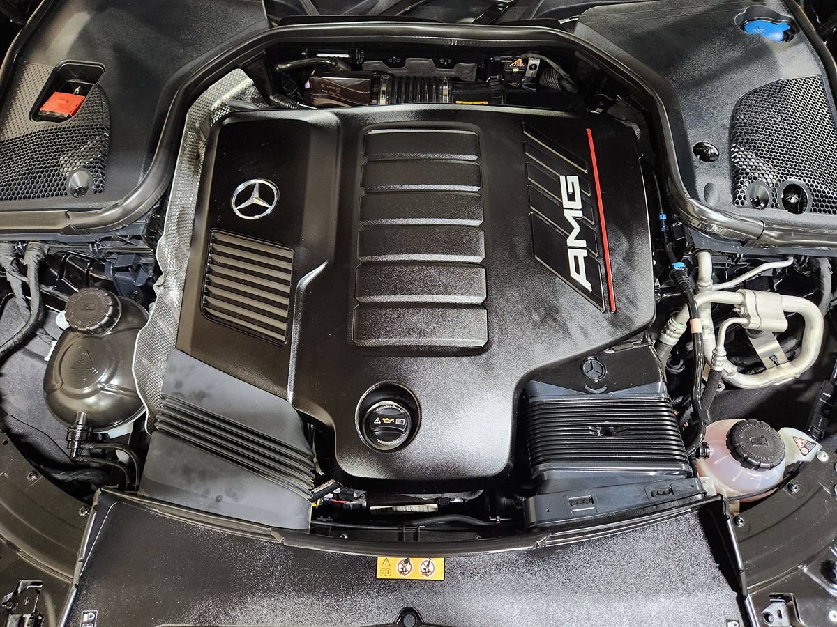 Used 2021 Mercedes-Benz AMG GT 43 image 56