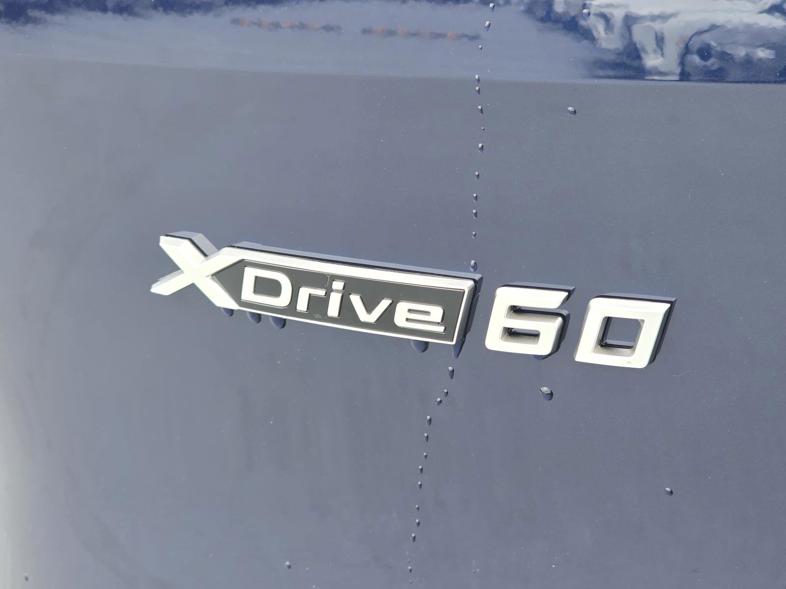 New 2026 BMW iX xDrive60 w/ Premium Package image 5