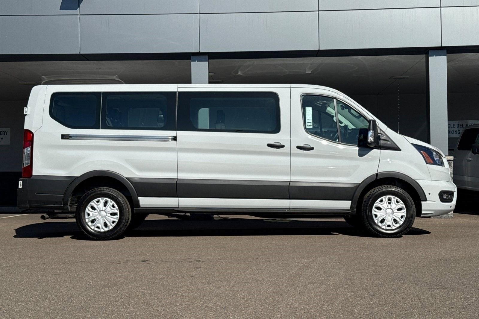 Used 2024 Ford Transit 350 XLT RWD image 2