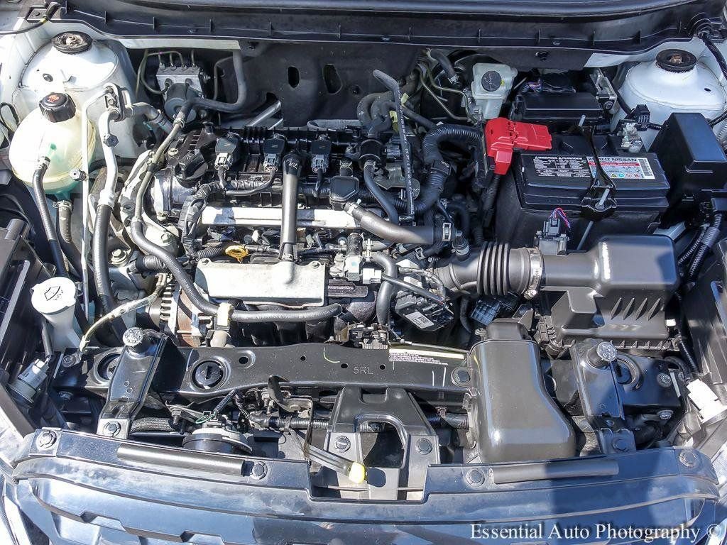 Used 2022 Nissan Kicks SV image 24