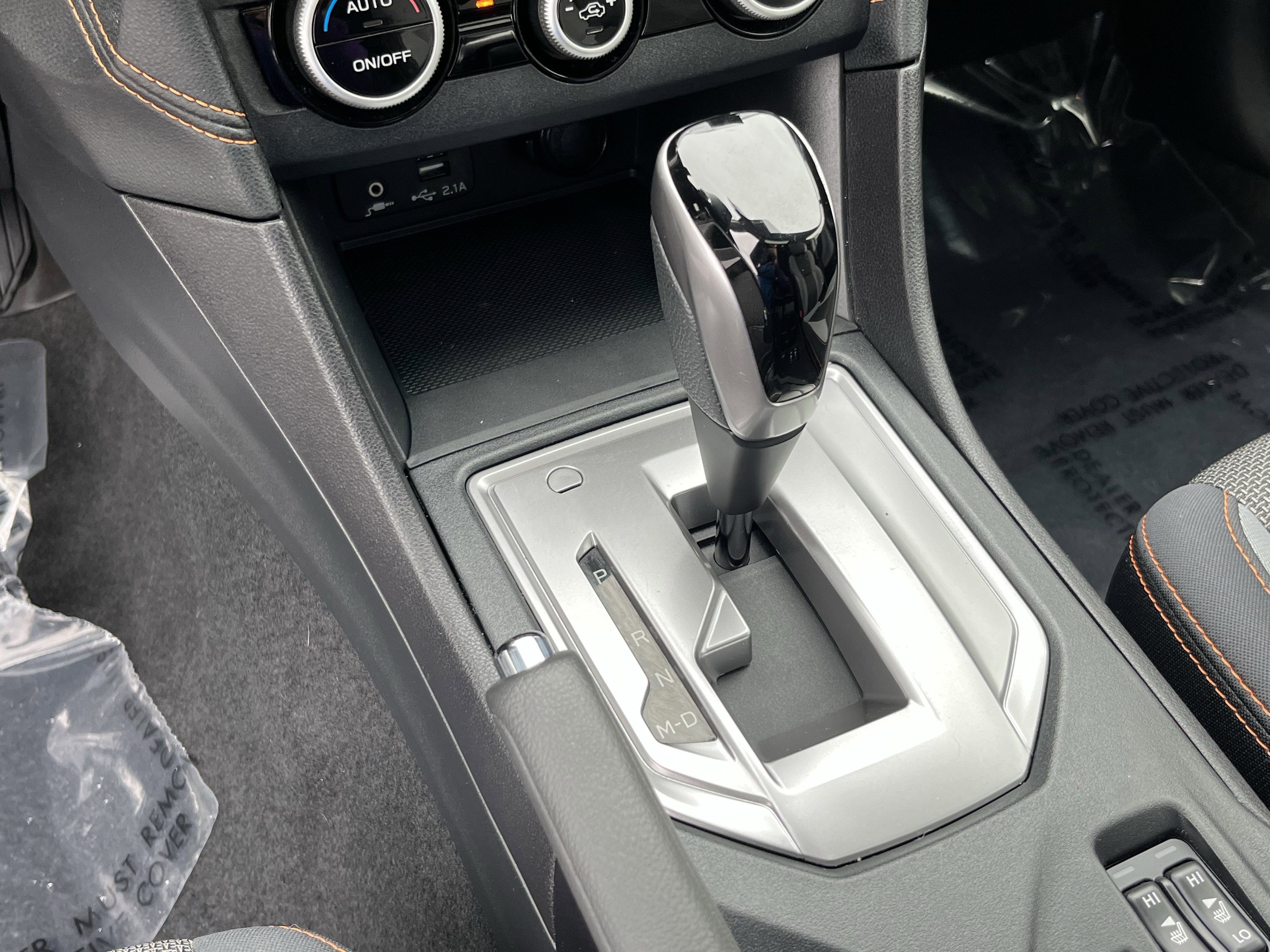 Used 2021 Subaru Crosstrek 2.0i Premium w/ Moonroof Package image 25