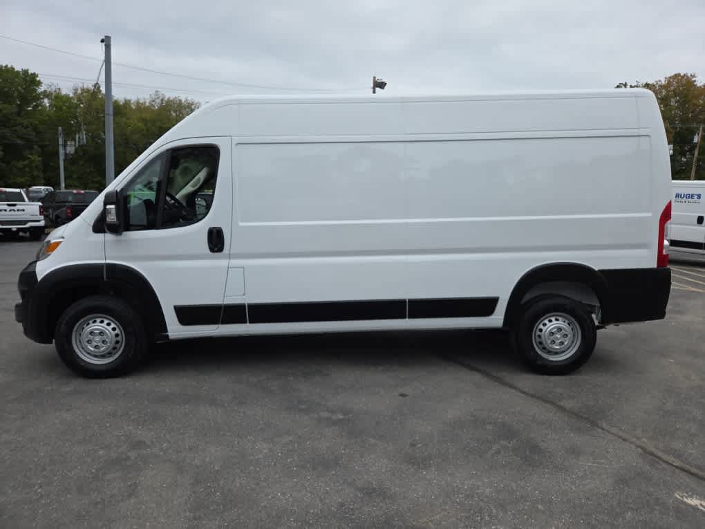 New 2025 RAM ProMaster 2500 FWD image 6