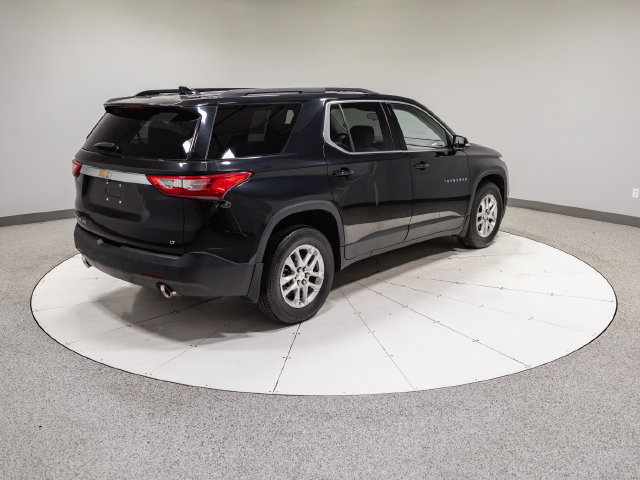 Used 2020 Chevrolet Traverse LT AWD/4WD image 32