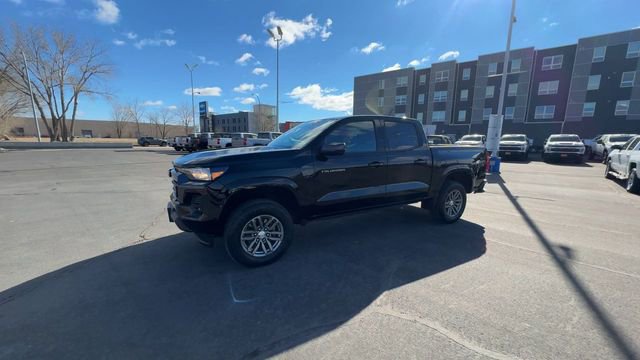 Used 2023 Chevrolet Colorado LT w/ LT Convenience Package II image 4