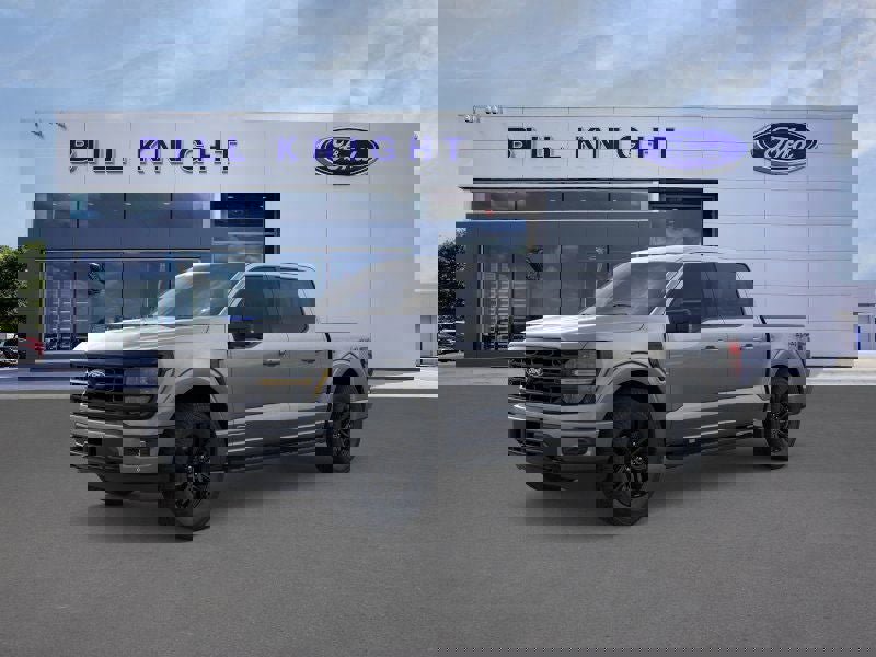 New 2025 Ford F150 XLT w/ Equipment Group 302A MID