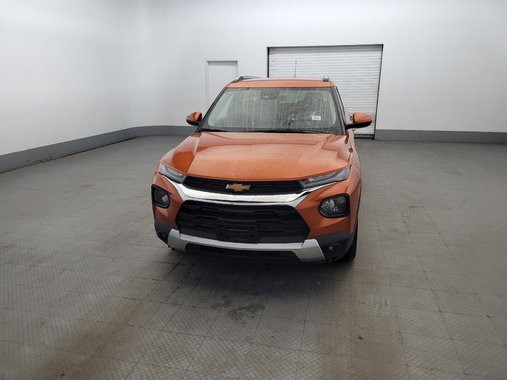 Used 2022 Chevrolet TrailBlazer LT AWD/4WD image 15