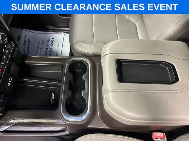 Used 2020 Chevrolet Silverado 1500 LTZ AWD/4WD image 16