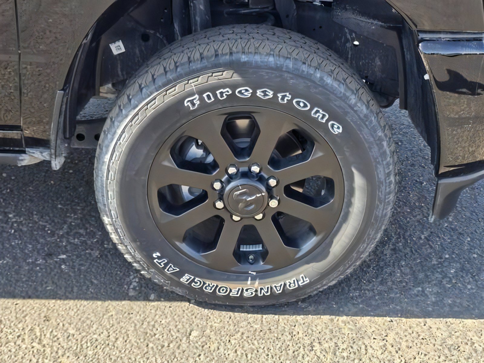 New 2025 RAM 2500 Laramie AWD/4WD image 9