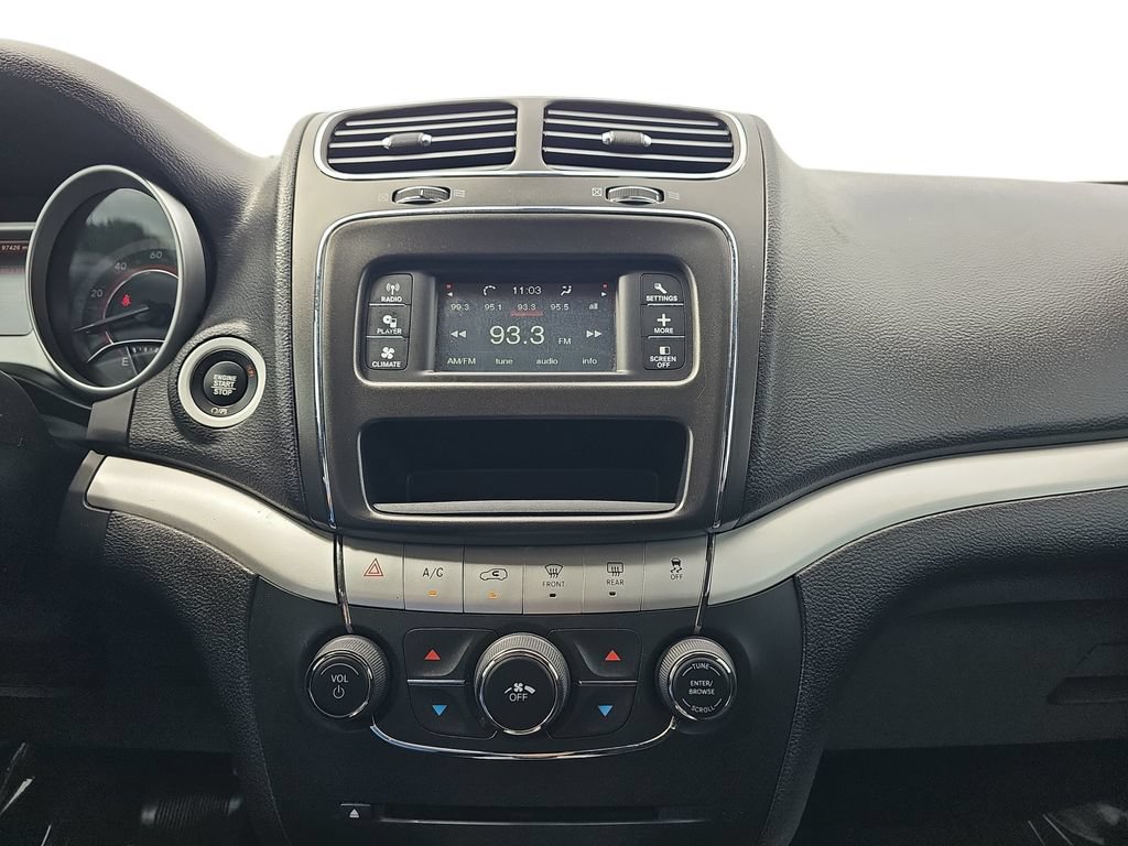 Used 2018 Dodge Journey SE FWD image 20