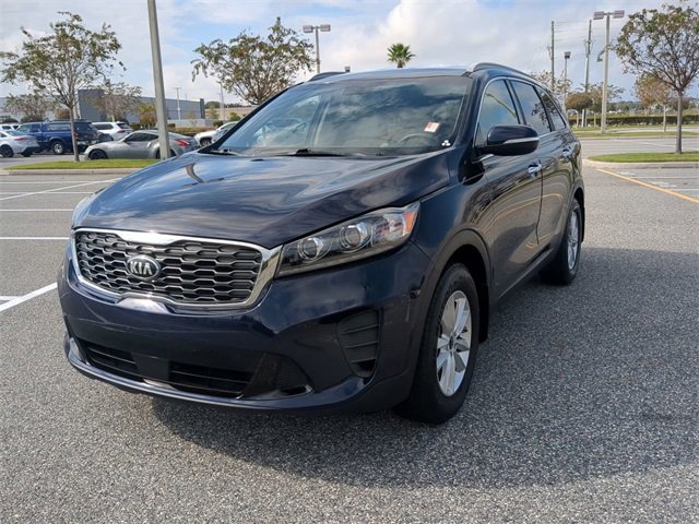 Used 2020 Kia Sorento LX w/ LX I4 Convenience Package image 8