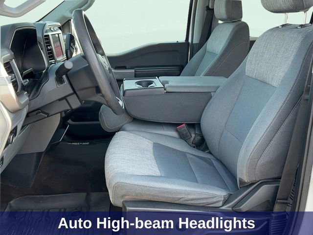 Used 2021 Ford F150 XLT w/ Trailer Tow Package image 18