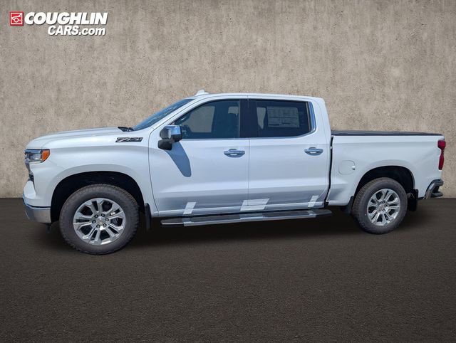 New 2026 Chevrolet Silverado 1500 LTZ AWD/4WD image 4