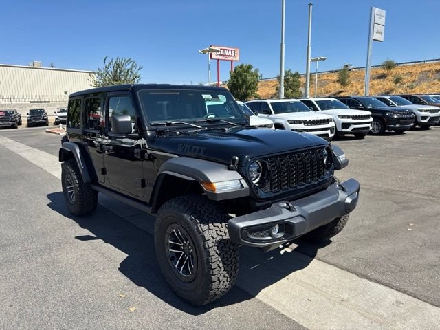 New 2026 Jeep Wrangler Unlimited Sport AWD/4WD image 7
