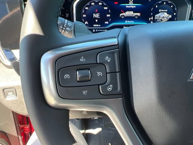 Used 2024 Chevrolet Silverado 1500 RST w/ Convenience Package II AWD/4WD image 16