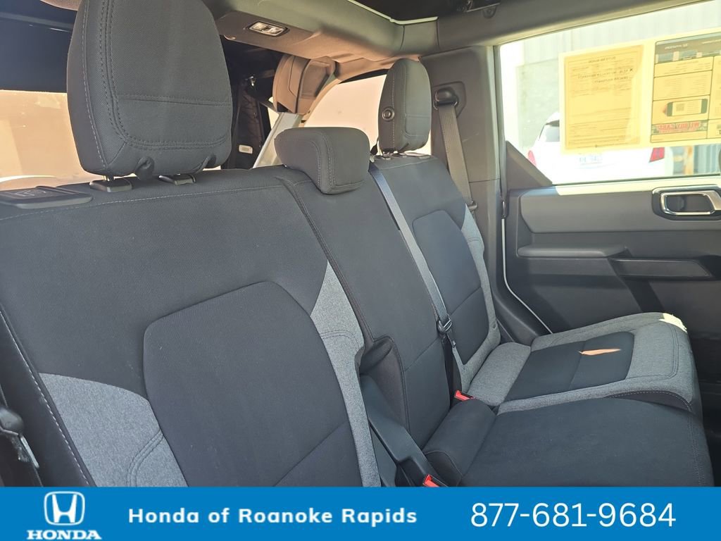 Used 2022 Ford Bronco 4-Door AWD/4WD image 18