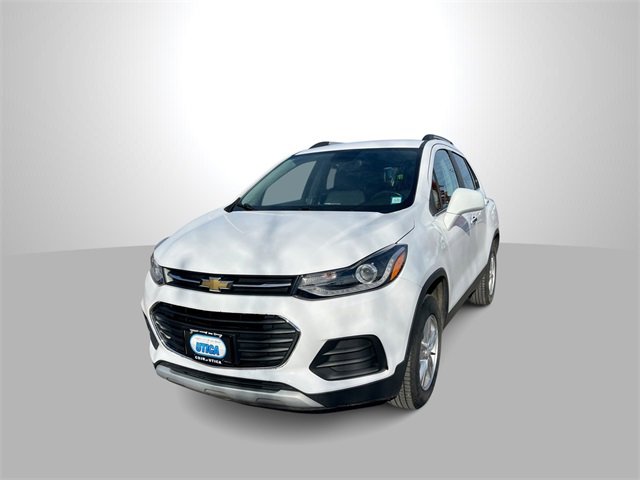 Used 2020 Chevrolet Trax LT w/ Driver Confidence Package image 1