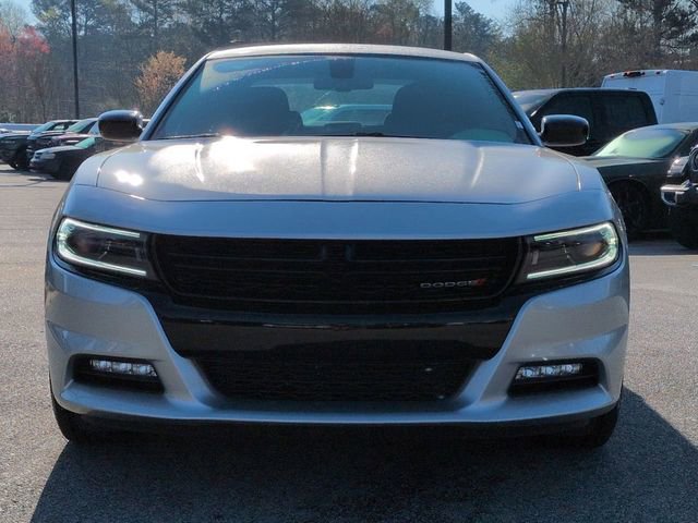 Certified 2022 Dodge Charger SXT w/ Blacktop Package image 9